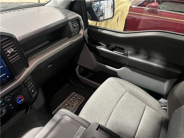 2025 Ford F-150 XL (Stk: F150BLUE) in Toronto - Image 13 of 16
