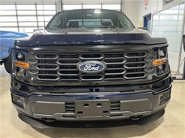2025 Ford F-150 XL (Stk: F150BLUE) in Toronto - Image 8 of 16