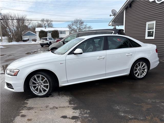 2016 Audi A4 2.0T Progressiv plus (Stk: -) in Sussex - Image 2 of 14