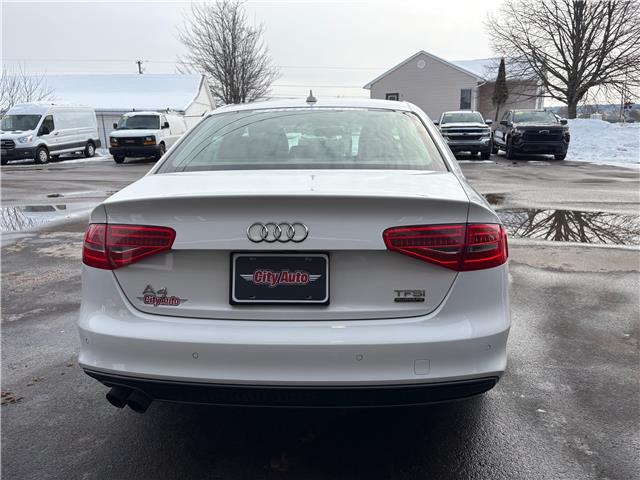 2016 Audi A4 2.0T Progressiv plus (Stk: -) in Sussex - Image 4 of 14