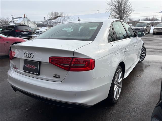 2016 Audi A4 2.0T Progressiv plus (Stk: -) in Sussex - Image 5 of 14