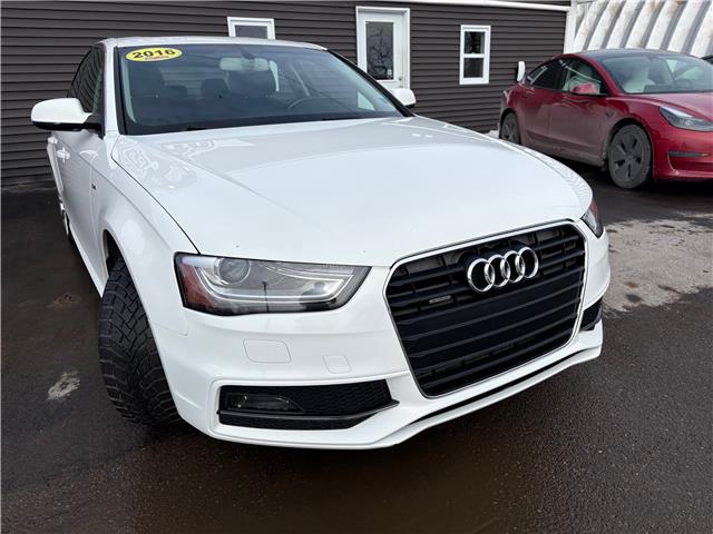 2016 Audi A4 2.0T Progressiv plus (Stk: -) in Sussex - Image 7 of 14