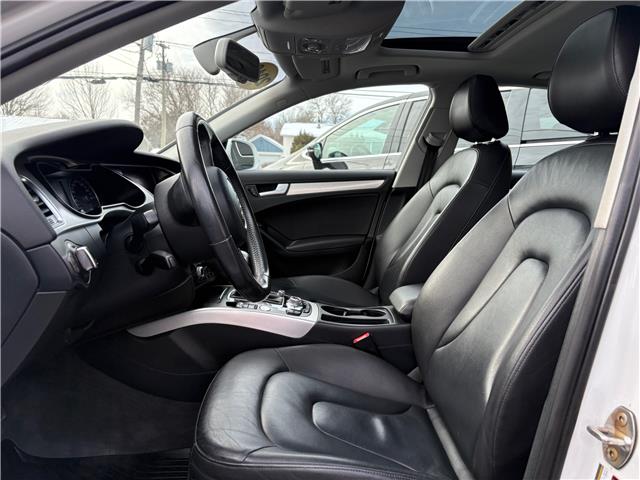 2016 Audi A4 2.0T Progressiv plus (Stk: -) in Sussex - Image 8 of 14