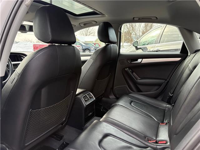 2016 Audi A4 2.0T Progressiv plus (Stk: -) in Sussex - Image 10 of 14