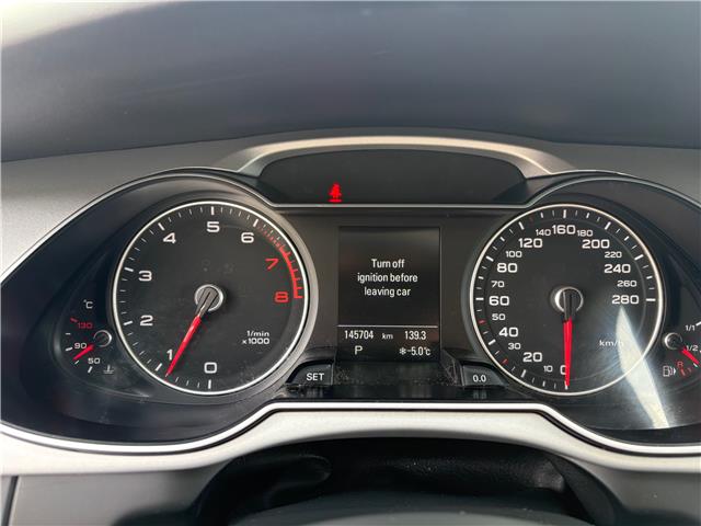 2016 Audi A4 2.0T Progressiv plus (Stk: -) in Sussex - Image 13 of 14