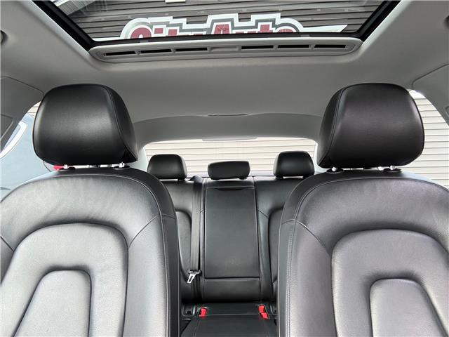 2016 Audi A4 2.0T Progressiv plus (Stk: -) in Sussex - Image 14 of 14