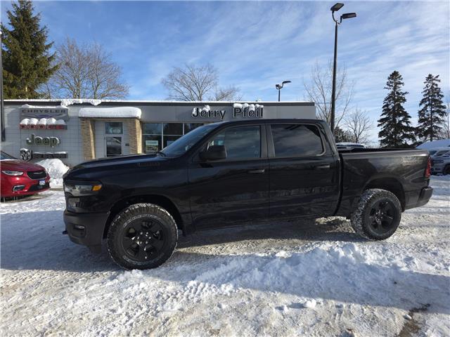 2025 RAM 1500 Tradesman (Stk: 25019A) in New Hamburg - Image 1 of 18