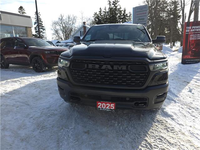 2025 RAM 1500 Tradesman (Stk: 25019A) in New Hamburg - Image 2 of 18