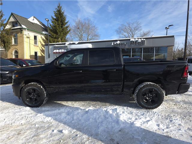 2025 RAM 1500 Tradesman (Stk: 25019A) in New Hamburg - Image 9 of 18