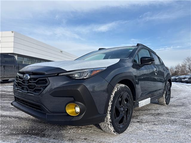 2026 Subaru Crosstrek Onyx (Stk: S26162) in Newmarket - Image 1 of 6