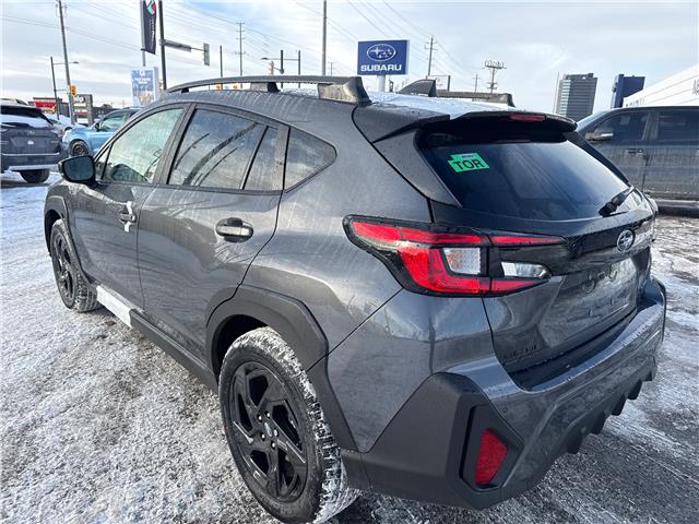 2026 Subaru Crosstrek Onyx (Stk: S26162) in Newmarket - Image 2 of 6
