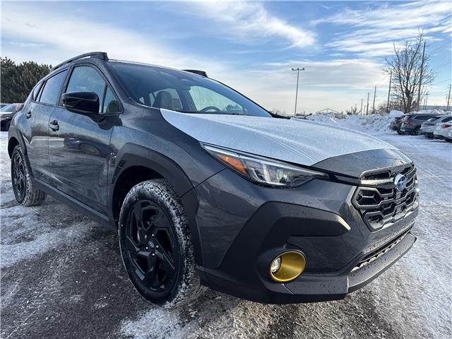 2026 Subaru Crosstrek Onyx (Stk: S26162) in Newmarket - Image 4 of 6