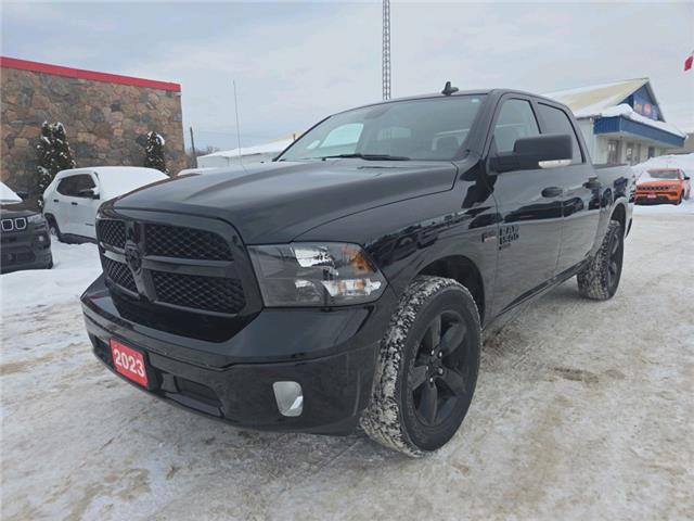 2023 RAM 1500 Classic SLT (Stk: U3948) in Hanover - Image 1 of 15