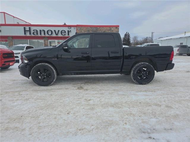 2023 RAM 1500 Classic SLT (Stk: U3948) in Hanover - Image 2 of 15