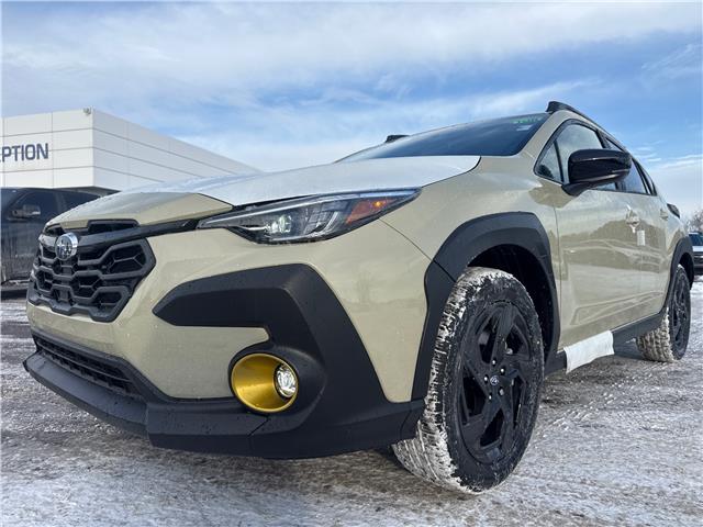 2026 Subaru Crosstrek Onyx (Stk: S26157) in Newmarket - Image 1 of 6