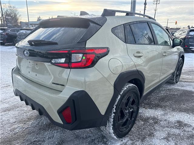2026 Subaru Crosstrek Onyx (Stk: S26157) in Newmarket - Image 3 of 6
