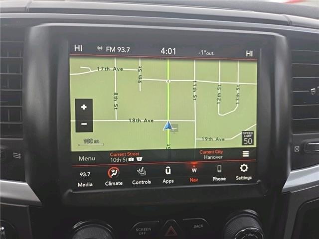 2023 RAM 1500 Classic SLT (Stk: U3948) in Hanover - Image 13 of 15
