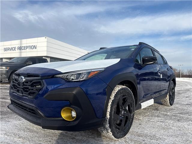 2026 Subaru Crosstrek Onyx (Stk: S26159) in Newmarket - Image 1 of 7