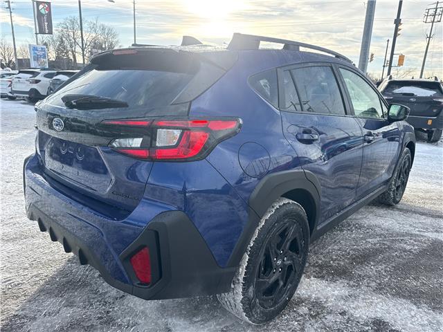 2026 Subaru Crosstrek Onyx (Stk: S26159) in Newmarket - Image 3 of 7