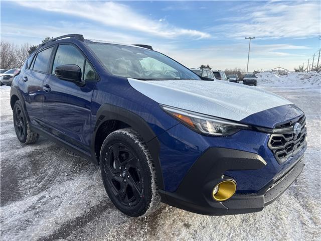 2026 Subaru Crosstrek Onyx (Stk: S26159) in Newmarket - Image 4 of 7