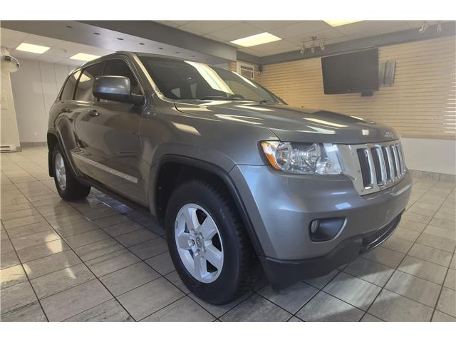 2012 Jeep Grand Cherokee Laredo (Stk: WB8268) in Shellbrook - Image 7 of 21