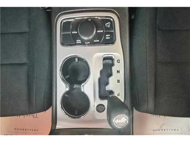 2012 Jeep Grand Cherokee Laredo (Stk: WB8268) in Shellbrook - Image 16 of 21