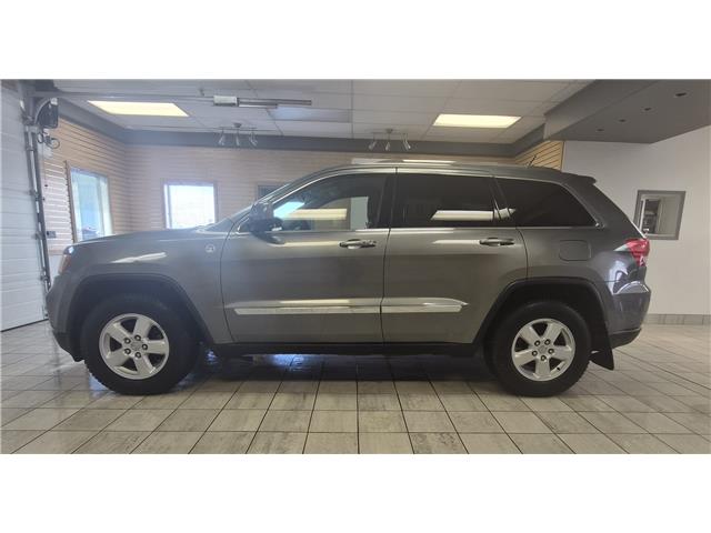 2012 Jeep Grand Cherokee Laredo (Stk: WB8268) in Shellbrook - Image 2 of 21