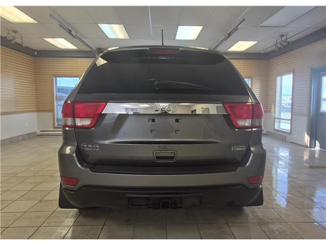 2012 Jeep Grand Cherokee Laredo (Stk: WB8268) in Shellbrook - Image 4 of 21