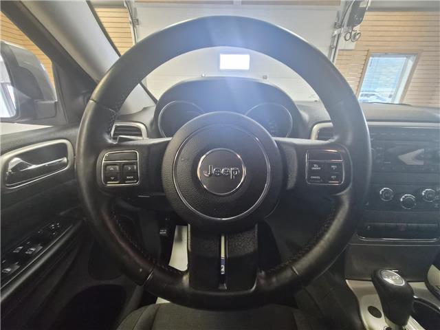 2012 Jeep Grand Cherokee Laredo (Stk: WB8268) in Shellbrook - Image 13 of 21