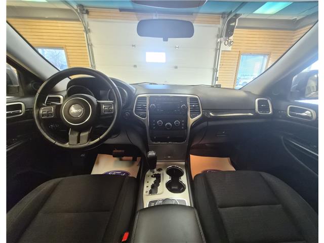 2012 Jeep Grand Cherokee Laredo (Stk: WB8268) in Shellbrook - Image 15 of 21