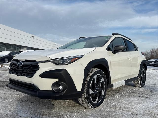 2026 Subaru Crosstrek Limited (Stk: S26160) in Newmarket - Image 1 of 5