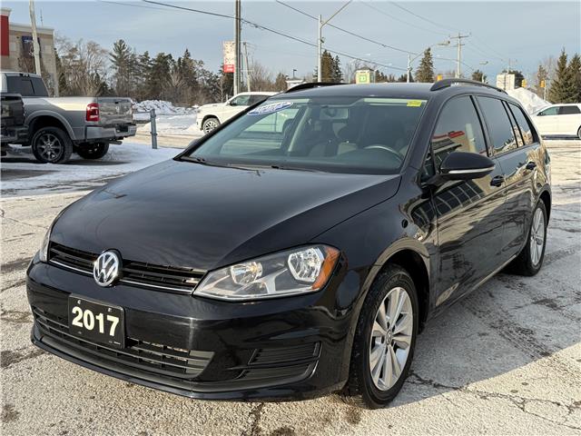 2017 Volkswagen Golf SportWagen 1.8 TSI Trendline (Stk: W9343) in Uxbridge - Image 3 of 19
