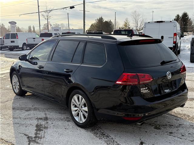 2017 Volkswagen Golf SportWagen 1.8 TSI Trendline (Stk: W9343) in Uxbridge - Image 5 of 19