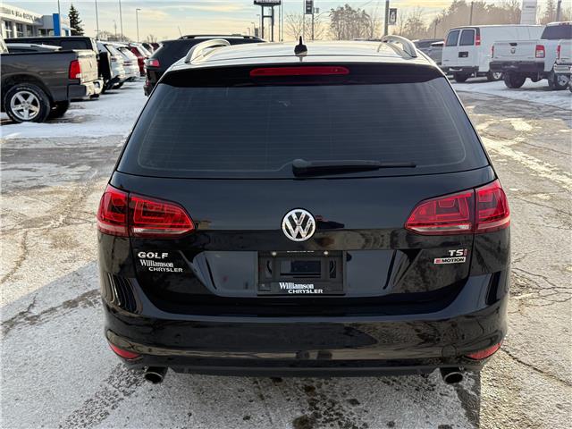 2017 Volkswagen Golf SportWagen 1.8 TSI Trendline (Stk: W9343) in Uxbridge - Image 6 of 19