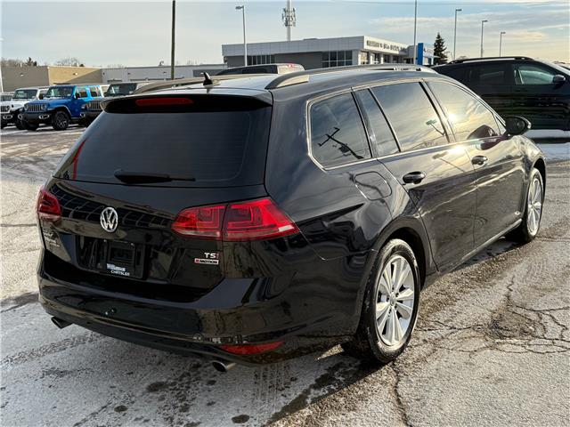 2017 Volkswagen Golf SportWagen 1.8 TSI Trendline (Stk: W9343) in Uxbridge - Image 7 of 19