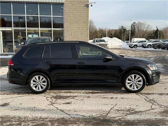 2017 Volkswagen Golf SportWagen 1.8 TSI Trendline (Stk: W9343) in Uxbridge - Image 8 of 19