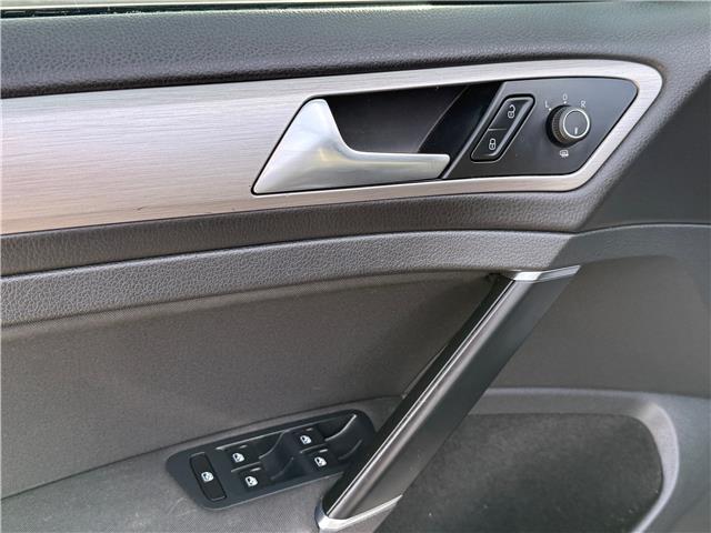 2017 Volkswagen Golf SportWagen 1.8 TSI Trendline (Stk: W9343) in Uxbridge - Image 14 of 19