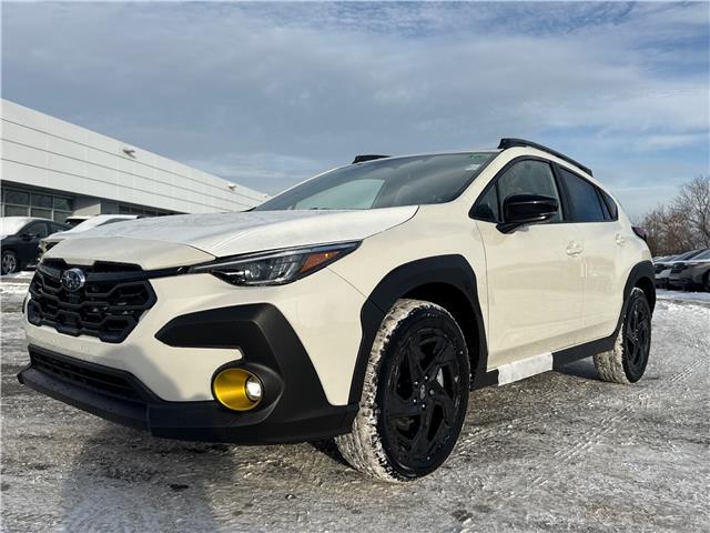 2026 Subaru Crosstrek Onyx (Stk: S26161) in Newmarket - Image 1 of 6