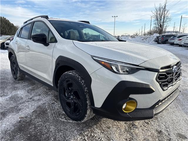 2026 Subaru Crosstrek Onyx (Stk: S26161) in Newmarket - Image 4 of 6