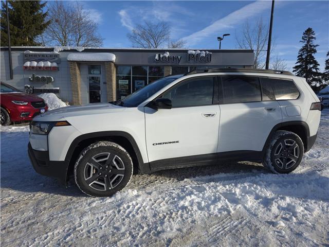 2026 Jeep Cherokee Laredo/Limited (Stk: 26023) in New Hamburg - Image 1 of 19