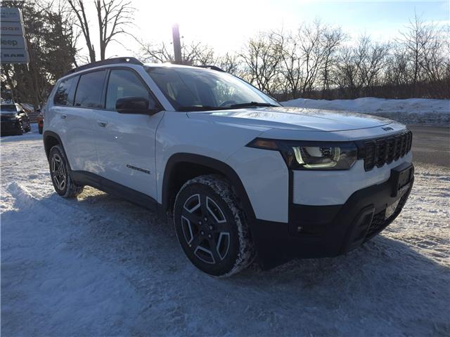 2026 Jeep Cherokee Laredo/Limited (Stk: 26023) in New Hamburg - Image 3 of 19