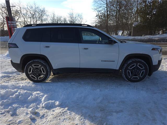 2026 Jeep Cherokee Laredo/Limited (Stk: 26023) in New Hamburg - Image 4 of 19