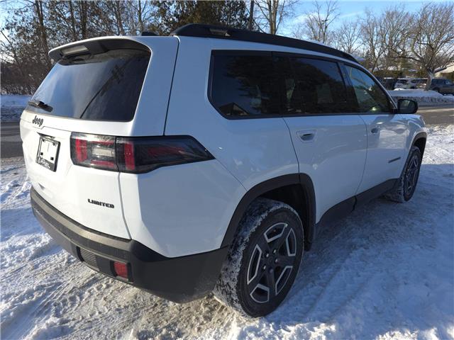 2026 Jeep Cherokee Laredo/Limited (Stk: 26023) in New Hamburg - Image 5 of 19