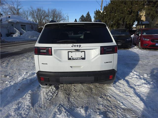 2026 Jeep Cherokee Laredo/Limited (Stk: 26023) in New Hamburg - Image 6 of 19