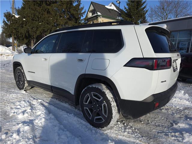 2026 Jeep Cherokee Laredo/Limited (Stk: 26023) in New Hamburg - Image 7 of 19
