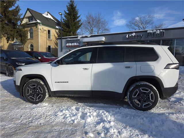 2026 Jeep Cherokee Laredo/Limited (Stk: 26023) in New Hamburg - Image 8 of 19