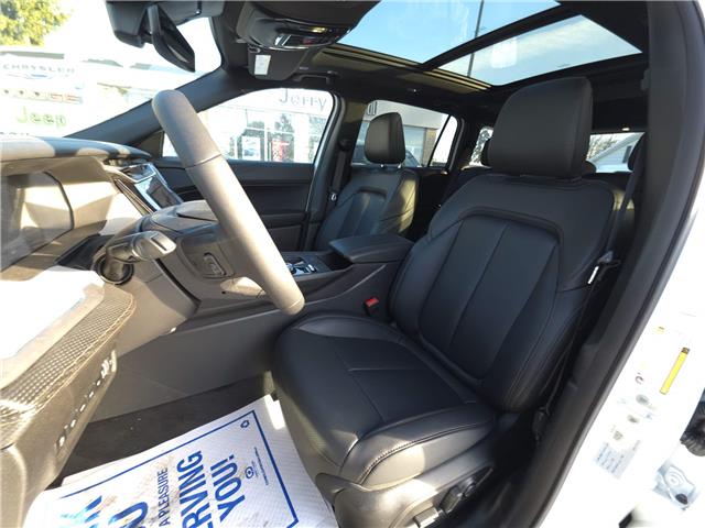 2026 Jeep Cherokee Laredo/Limited (Stk: 26023) in New Hamburg - Image 9 of 19