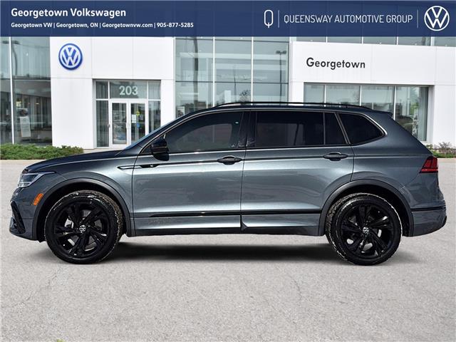2023 Volkswagen Tiguan Comfortline R-Line Black (Stk: P9003AB) in Georgetown - Image 5 of 23