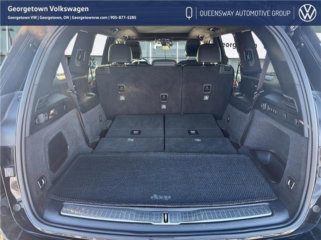 2021 Jeep Grand Cherokee L Summit (Stk: 26-158A) in Georgetown - Image 6 of 27