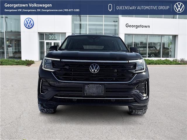 2024 Volkswagen Atlas 2.0 TSI Execline (Stk: P9028) in Georgetown - Image 2 of 25